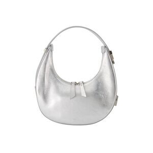 Toni Mini Bag - Osoi - Leather - Silver